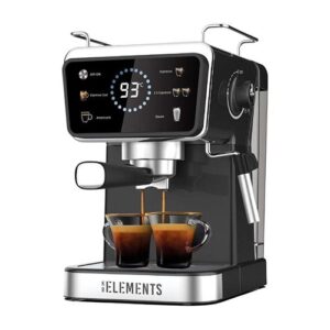 מכונת קפה משולבת Fakir Espresso Barista EPM-4018