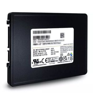 SAMSUNG PM893 MZ7L37T6HBLA-00A07 7.68TB SSD 2.5