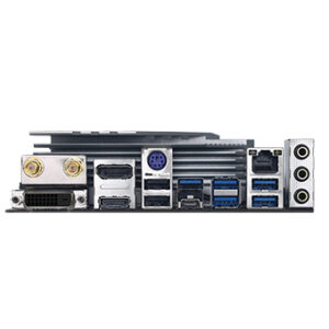 BioStar AMD B550M-Silver mATX HDMI+DVI+DP