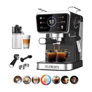 מכונת קפה משולבת Fakir Espresso Barista EPM-4018