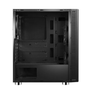 Braumers Case BRC-SN03 Silent Night ATX 3x120mm