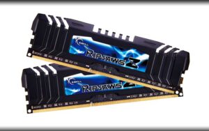 G.Skill F3-2400C10D-8GZH DDR3 2X4GB 2400MHz