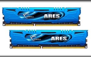 G.Skill F3-2133C10D-16GAB DDR3 2x8GB 2133MHz