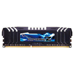 G.Skill F3-19200CL11Q-16GBZHD Quad DDR3 4X4GB 2400MHz CL11