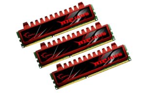 G.Skill F3-10666CL9T-12GBRL DDR3 3x4GB 1333MHz