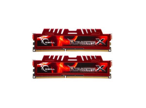 G.Skill F3-12800CL10D-16GBXL DDR3 2x8GB 1600MHz CL10