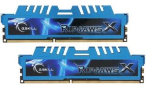 G.Skill F3-12800CL7D-8GBXM DDR3 2x4GB 1600MHz CL7
