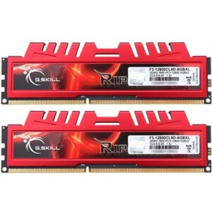 G.Skill F3-12800CL9D-8GBXL DDR3 2x4GB 1600MHz CL9