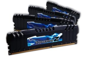 G.Skill F3-17000CL9Q-16GBZH Quad DDR3 4X4GB 2133MHz CL9