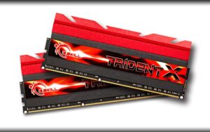 G.Skill F3-2133C9D-16GTX DDR3 2X8GB 2133MHz