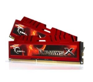 G.Skill F3-10666CL9D-4GBXL DDR3 2x2GB 1333MHz CL9