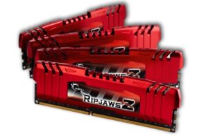 G.Skill F3-17000CL11Q-16GBZL Quad DDR3 4X4GB 2133MHz CL11