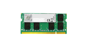 G.Skill F2-6400CL5S-2GBSQ DDR2 2GB 800MHz CL5 SO-DIMM