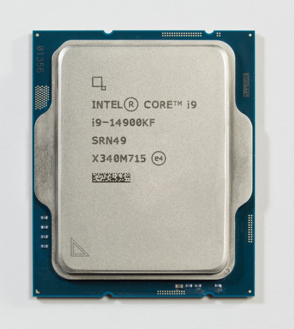 מעבד Intel Core i9-14900KF, ללא אריזה וקירור