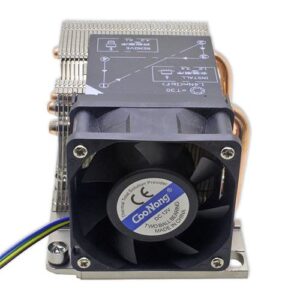 XEON Scalable LGA3647 2U CPU Cooler