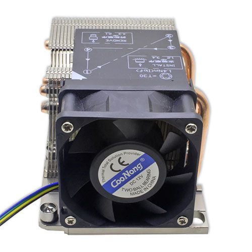 XEON Scalable LGA3647 2U CPU Cooler