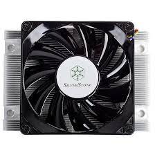 מאוורר איכותי Silverstone SST-NT07-AM2 CPU Low Profile FAN