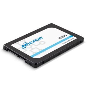 Micron 5300 MAX SSD 480GB 2.5" SATA MTFDDAK480TDT Ent.