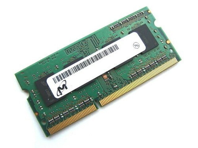 Micron DDR-II 2GB 800Mhz ECC
