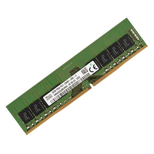 HYNIX HMAA4GU6MJR8N-VK 32GB 2666Mhz UDIMM 2Rx8