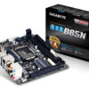 Gigabyte GA-B85N ITX DDR3 DVI/HDMI SATA3