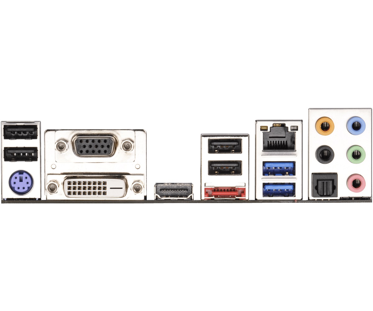 Asrock B75MITX ITX 1155 /SATA3/USB3 /HDMI