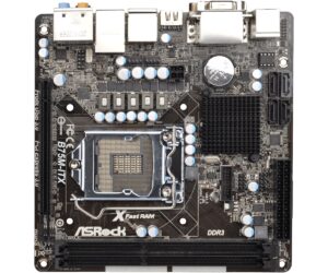 Asrock B75MITX ITX 1155 /SATA3/USB3 /HDMI