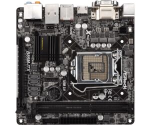 ASROCK B85M-ITX