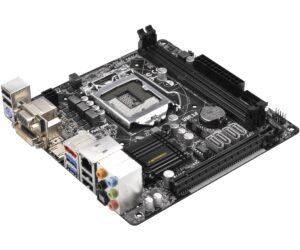 ASROCK B85M-ITX