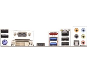 ASROCK B85M-ITX