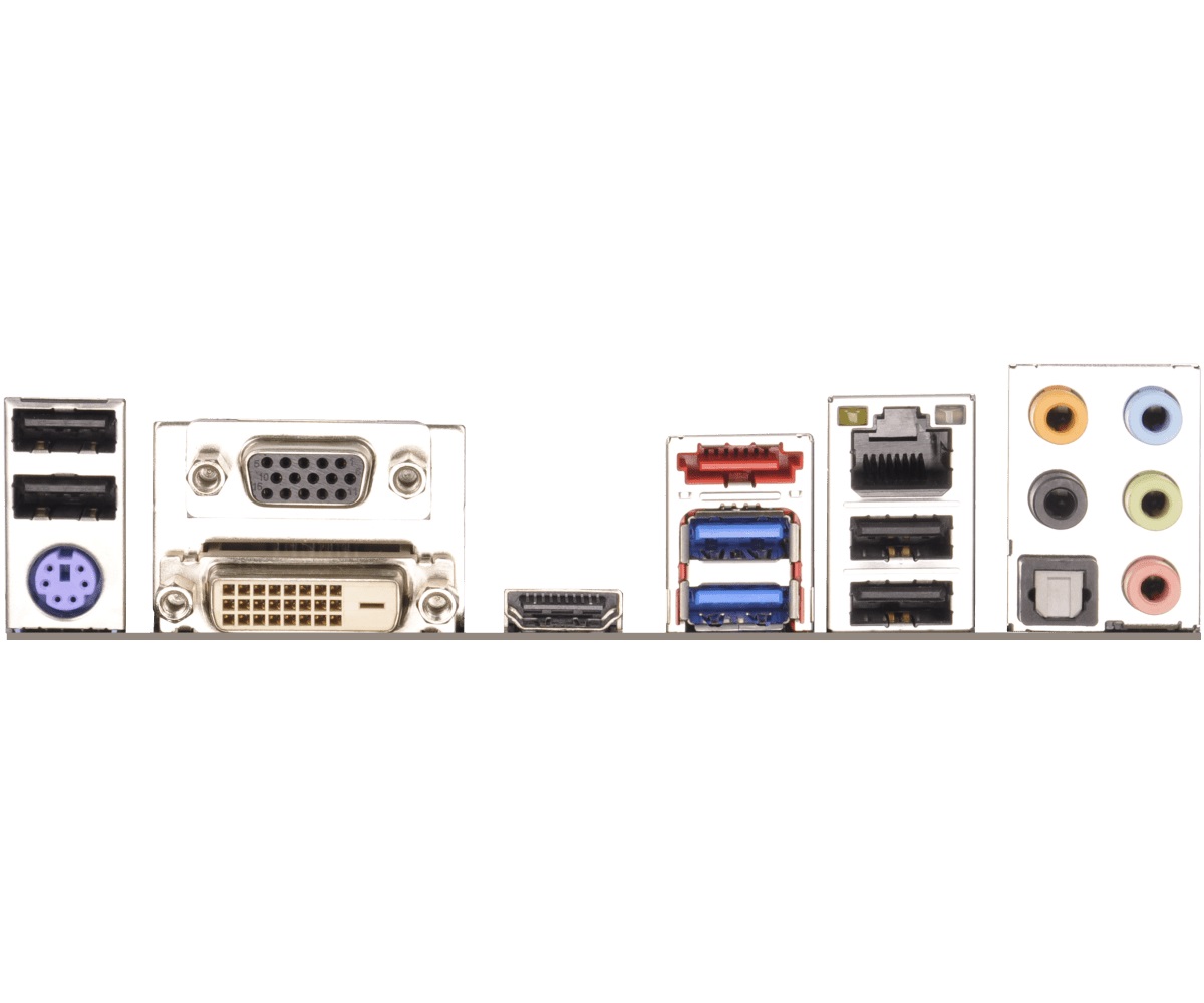 ASROCK B85M-ITX