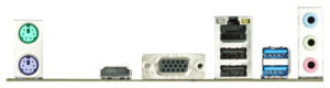 BIOSTAR H110MHV3 DDR3