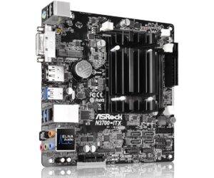 ASROCK N3700-ITX Quad core 2.4Ghz ITX