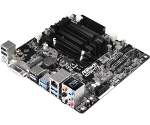 ASROCK N3700-ITX Quad core 2.4Ghz ITX