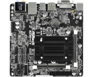 ASROCK N3700-ITX Quad core 2.4Ghz ITX