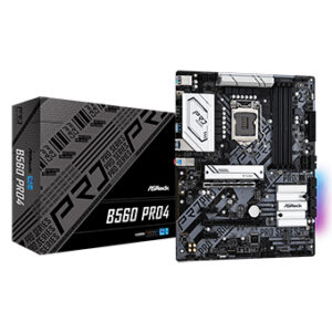 ASROCK B560 Pro4 ATX