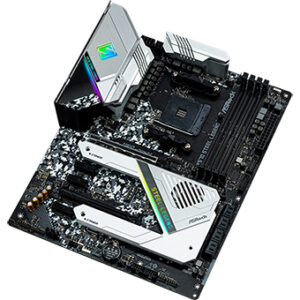 ASROCK AMD X570 Steel Legend