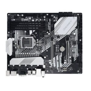 BioStar Z490A-Silver ATX socket 1200 VGA-DP-HDMI-DP