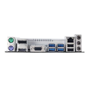 BioStar Z490A-Silver ATX socket 1200 VGA-DP-HDMI-DP