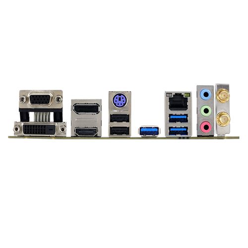 לוח אם BioStar B760MZ-E Pro DDR5 V6.0 VGA+DVI+HDMI+DP USB-C