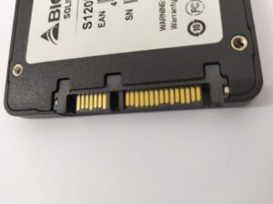 BioStar SSD S120-512GB SATA 2.5