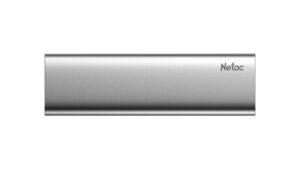 דיסק קשיח חיצוני NeTac Z SLIM Portable SSD 1TB USB 3.2 R/W:560/480