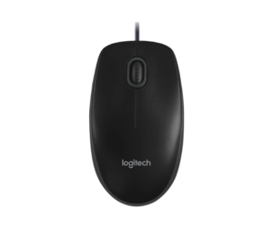 מקלדת ועכבר חוטי LOGITEC MK120 Keyboard and Mouse