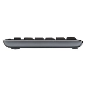 מקלדת ועכבר אלחוטי - Logitech MK270 Wireless