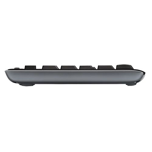 מקלדת ועכבר אלחוטי - Logitech MK270 Wireless