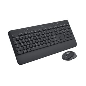 מקלדת ועכבר אלחוטי Logitech MK650 Wireless Combo for Business