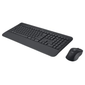 מקלדת ועכבר אלחוטי Logitech MK650 Wireless Combo for Business