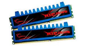G.Skill F3-12800CL7D-4GBRM DDR3 2x2GB 1600MHz CL7