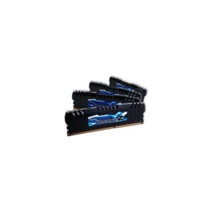 G.Skill F3-2400C10Q-16GZH DDR3 4X4GB 2400MHz