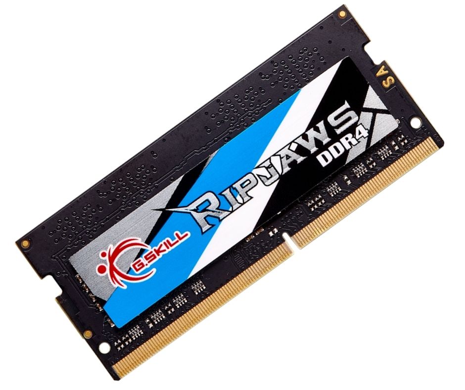כרטיס זכרון G.Skill F4-2133C15S-8GRS Ripjaws DDR4 2133MHz SO-DIMM 8GB